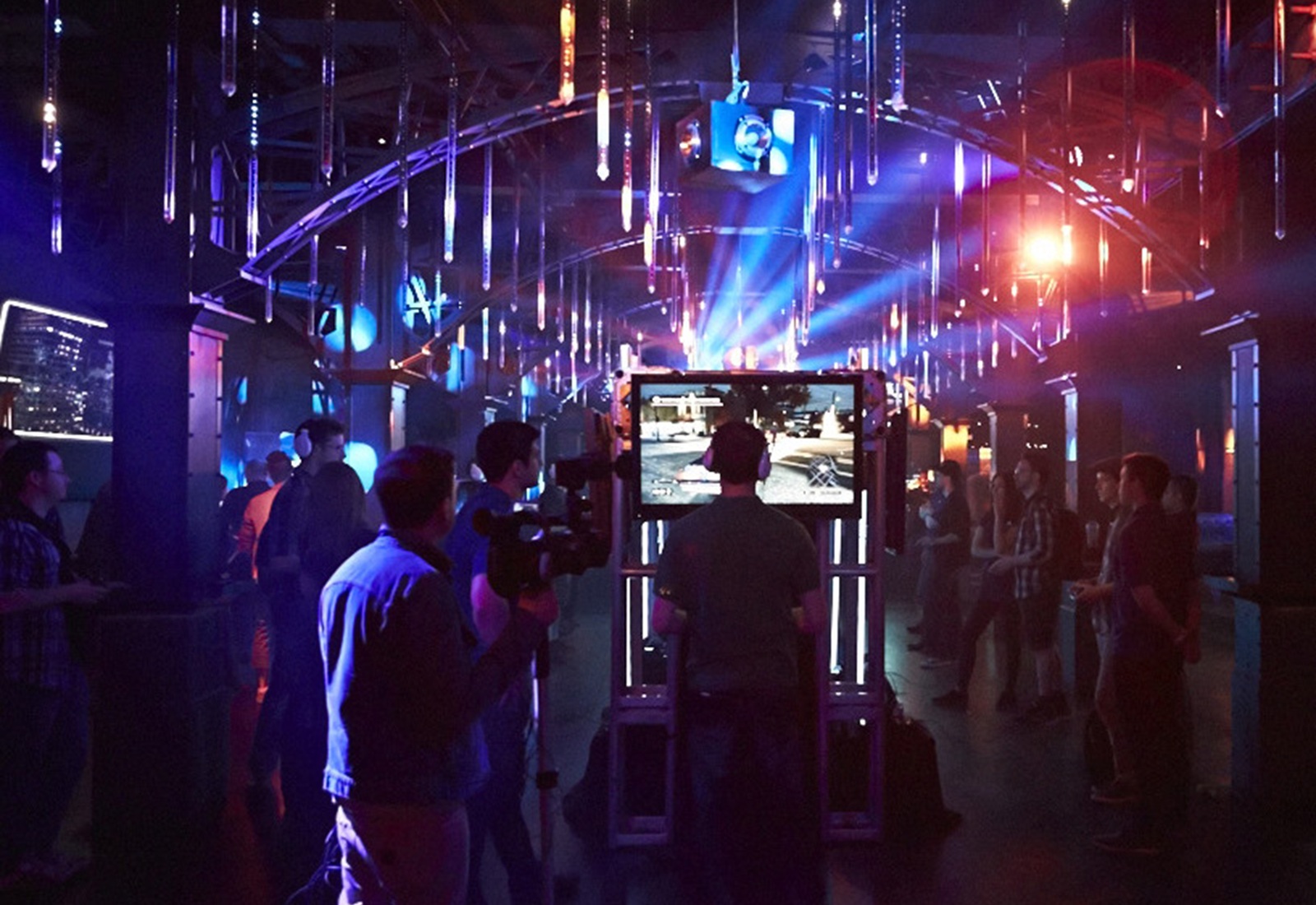 Experiential Campaigns & Entertainment Marketing