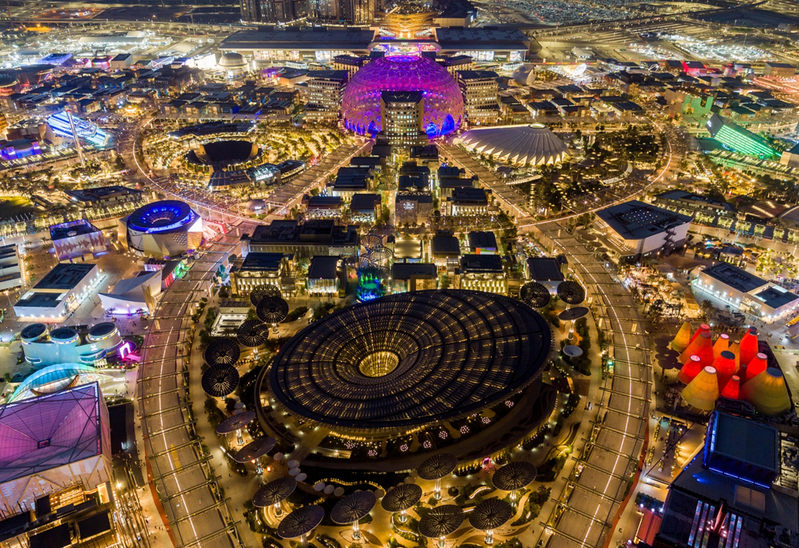 Expo 2020 Dubai Official Tours Programme
